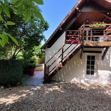 Bed and Breakfast Les Riflets Conches-en-Ouche Экстерьер фото